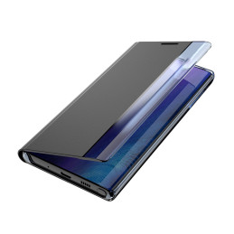 Sleep Case Smart Cover iPhone 13 Pro Max mėlynas