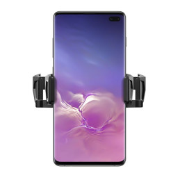 Spigen Click.R laikiklis automobilio orlaidei - juodas