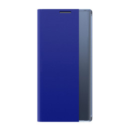 Sleep Case Smart Cover iPhone 13 mėlynas