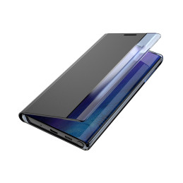 Sleep Case Smart Cover iPhone 13 mėlynas