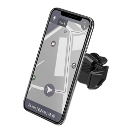 Spigen Click.R laikiklis automobilio orlaidei - juodas