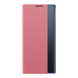 Sleep Case Smart Cover iPhone 13 rožinis