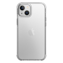 UNIQ Combat dėklas iPhone 14 Plus - skaidrus