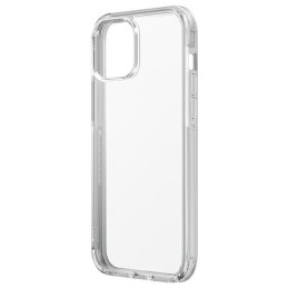 UNIQ Combat dėklas iPhone 14 Plus - skaidrus