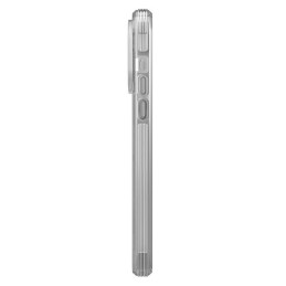 UNIQ Combat dėklas iPhone 14 Plus - skaidrus