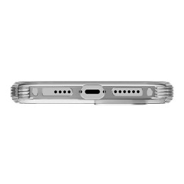 UNIQ Combat dėklas iPhone 14 Plus - skaidrus