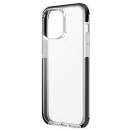 Uniq Combat dėklas, skirtas iPhone 14 Pro Max - juodas