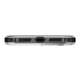 Uniq Combat dėklas, skirtas iPhone 14 Pro Max - juodas