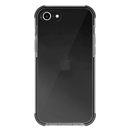 Uniq Combat dėklas, skirtas iPhone 7 / 8 / SE 2020 / SE 2022 - juodas