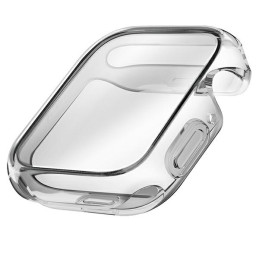 Uniq Garde dėklas Apple Watch 7/ 8/ SE2 41mm – pilkas