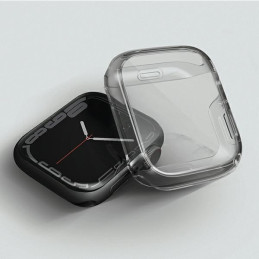 Uniq Garde dėklas Apple Watch 7/ 8/ SE2 41mm – pilkas