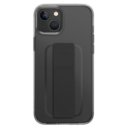 Uniq Heldro Mount dėklas iPhone 14 Plus - juodas