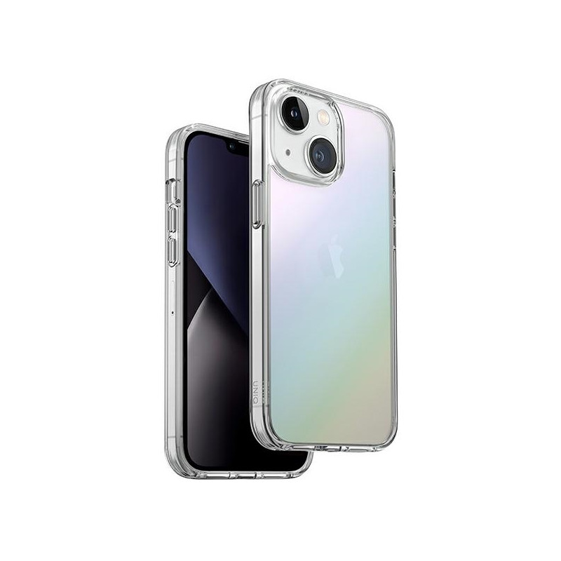 Uniq LifePro Xtreme dėklas, skirtas iPhone 14 Plus - vaivorykštis