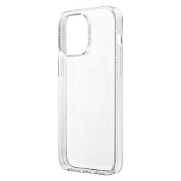 Uniq LifePro Xtreme dėklas, skirtas iPhone 14 Pro Max - skaidrus sidabras