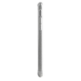 Uniq LifePro Xtreme dėklas, skirtas iPhone 7 / 8 / SE 2020 / SE 2022 - skaidrus sidabras
