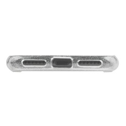 Uniq LifePro Xtreme dėklas, skirtas iPhone 7 / 8 / SE 2020 / SE 2022 - skaidrus sidabras