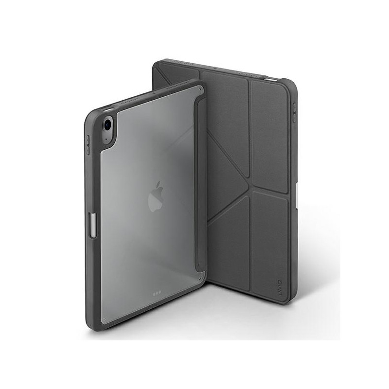UNIQ Moven dėklas, skirtas iPad Air 10.9 (2022/ 2020) – pilkas