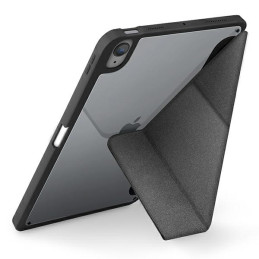 UNIQ Moven dėklas, skirtas iPad Air 10.9 (2022/ 2020) – pilkas