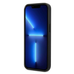 JAV Polo Assn byla Trispalvė įspausta iPhone 14 Pro Max – balta