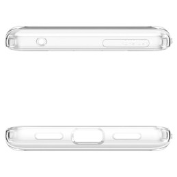 Spigen Ultra Hybrid dėklas, skirtas Google Pixel 7 Pro - skaidrus