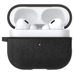 Spigen Urban Fit dėklas, skirtas Apple AirPods Pro 1/ 2 – juodas