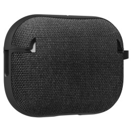 Spigen Urban Fit dėklas, skirtas Apple AirPods Pro 1/ 2 – juodas