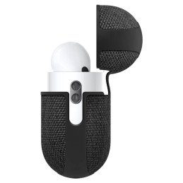Spigen Urban Fit dėklas, skirtas Apple AirPods Pro 1/ 2 – juodas