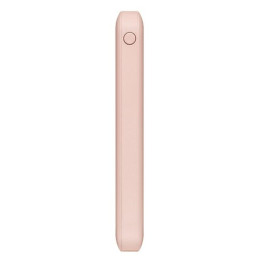 Powerbank Uniq Fuele mini 8000mAh USB-C 18W PD – rožinė