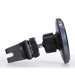 Joyroom automobilinio telefono magnetinis laikiklis oro ventiliacijai juodas (JR-ZS313)