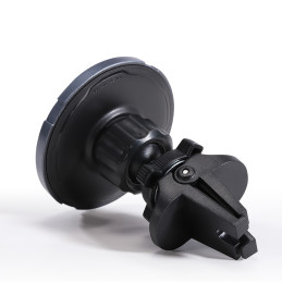 Joyroom automobilinio telefono magnetinis laikiklis oro ventiliacijai juodas (JR-ZS313)