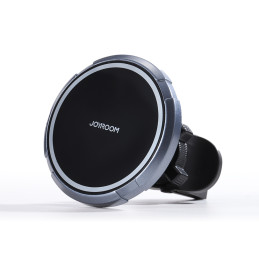Joyroom automobilinio telefono magnetinis laikiklis oro ventiliacijai juodas (JR-ZS313)