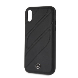Mercedes New Organic I dėklas iPhone Xr - juodas