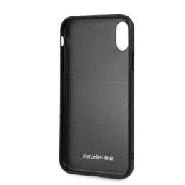 Mercedes New Organic I dėklas iPhone Xr - juodas