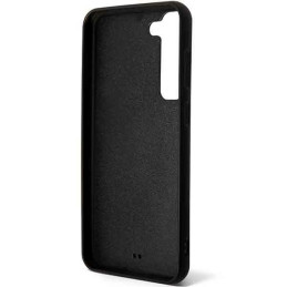 Karl Lagerfeld 3D Monogram dėklas Samsung Galaxy S23 - juodas