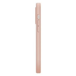 UNIQ Lino Hue Magclick įkrovimo dėklas, skirtas iPhone 14 Plus - rožinis