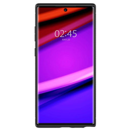 Spigen Rugged Armor dėklas, skirtas Samsung Galaxy Note 10+ - matinė juoda
