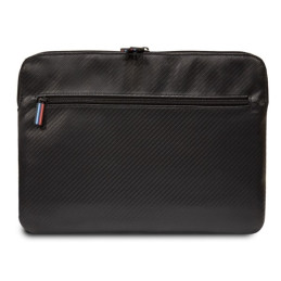BMW Carbon Tricolor dangtelis 16" nešiojamam kompiuteriui - juodas