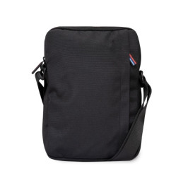 BMW Carbon&Nylon Tricolor krepšys 10" planšetei - juodas