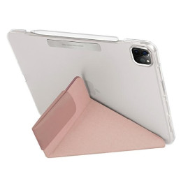 Uniq Camden dėklas, skirtas iPad Pro 11& 39 & 39 (2021) – rožinis