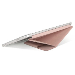 Uniq Camden dėklas, skirtas iPad Pro 11& 39 & 39 (2021) – rožinis