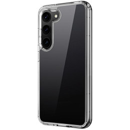 Uniq LifePro Xtreme dėklas, skirtas Samsung Galaxy S23+ - skaidrus