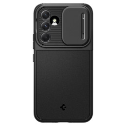 Spigen Optik Armor dėklas Samsung Galaxy A54 5G - juodas