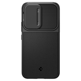 Spigen Optik Armor dėklas Samsung Galaxy A54 5G - juodas