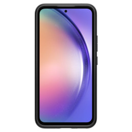 Spigen Optik Armor dėklas Samsung Galaxy A54 5G - juodas