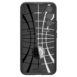 Spigen Optik Armor dėklas Samsung Galaxy A54 5G - juodas