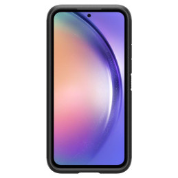 Spigen Tough Armor dėklas Samsung Galaxy A54 5G - juodas metalas