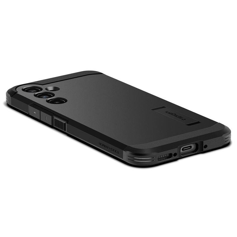 Spigen Tough Armor dėklas Samsung Galaxy A54 5G - juodas