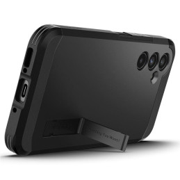 Spigen Tough Armor dėklas Samsung Galaxy A54 5G - juodas