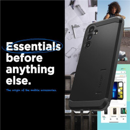 Spigen Tough Armor dėklas Samsung Galaxy A54 5G - juodas