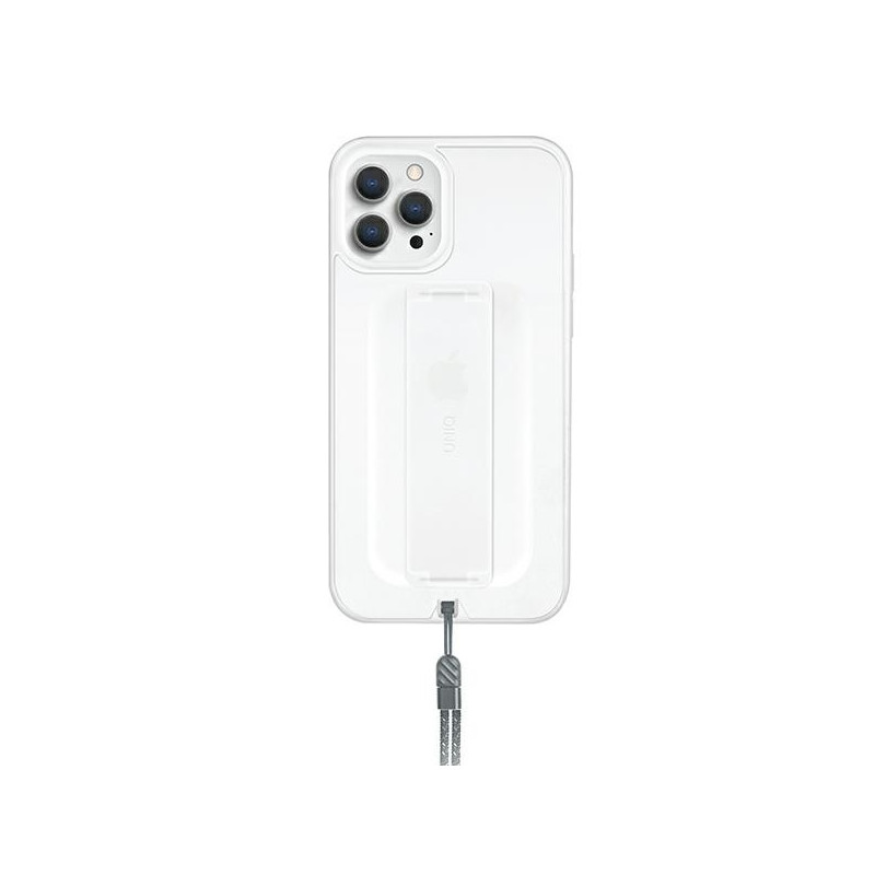 Uniq Heldro dėklas, skirtas iPhone 12 / iPhone 12 Pro - baltas